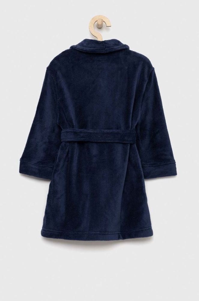 Дитячий халат Polo Ralph Lauren колір синій (2914043) фото 2