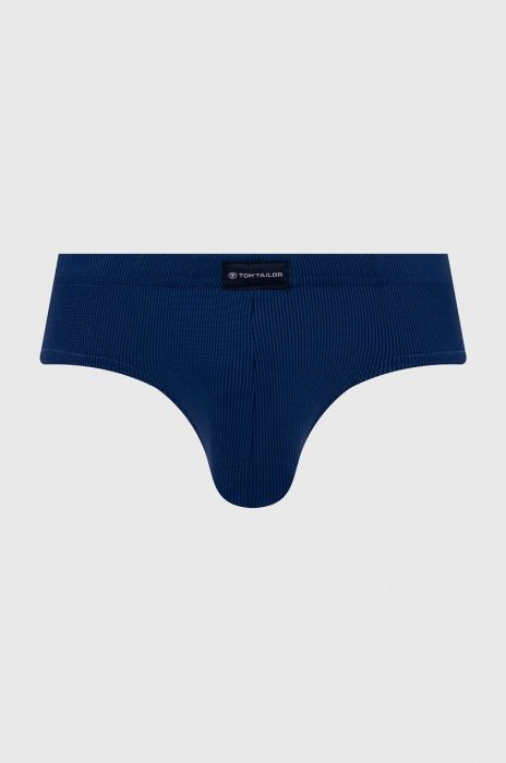 Сліпи Tom Tailor чоловічі колір синій