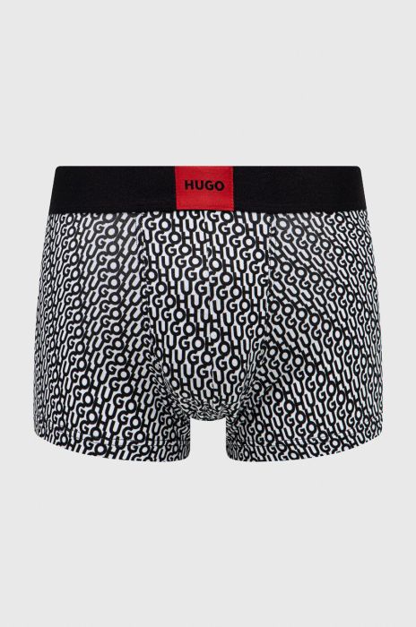 Боксери HUGO чоловічі колір білий (2508948)