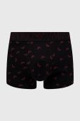 Боксери Emporio Armani Underwear (2-pack) чоловічі колір чорний