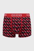 Боксери Guess 3-pack чоловічі колір чорний (2764694)