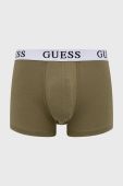 Боксери Guess 3-pack чоловічі колір чорний (2764694)
