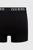Боксери Guess 3-pack чоловічі колір чорний (2764694)