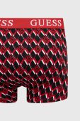 Боксери Guess 3-pack чоловічі колір чорний (2764694)