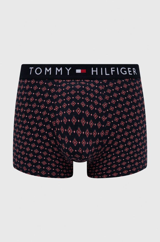 Боксери Tommy Hilfiger чоловічі колір синій (2607274)