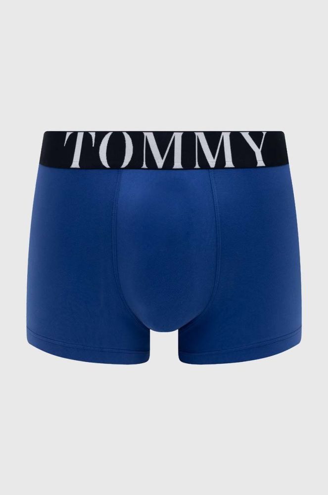 Боксери Tommy Hilfiger чоловічі колір блакитний (2829160)