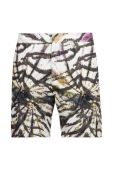 Купальні шорти AllSaints колір барвистий