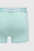 Боксери Lacoste 3-pack чоловічі колір червоний (3125296)