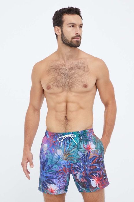 Купальні шорти BOSS колір барвистий (3378825)