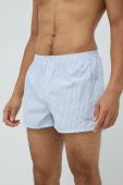 Бавовняні боксери BOSS 2-pack колір блакитний (2675251)