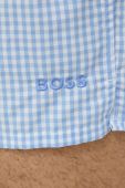 Бавовняні боксери BOSS 2-pack колір блакитний (2675251)