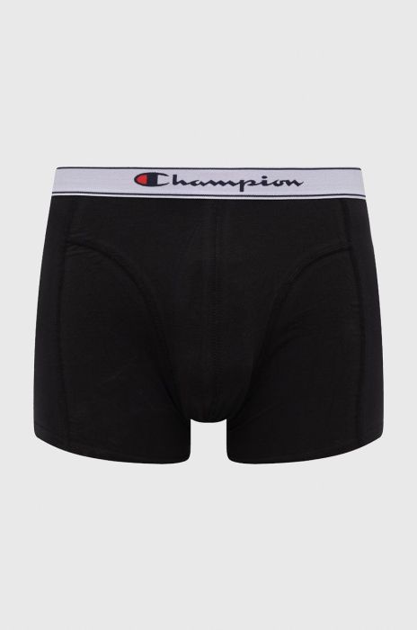Боксери Champion (2-pack) чоловічі колір чорний (2704105)
