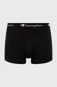 Боксери Champion (2-pack) чоловічі колір чорний (2704575)