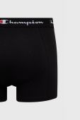 Боксери Champion (2-pack) чоловічі колір чорний (2704575)