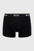 Боксери BOSS (3 - Pack) чоловічі колір білий