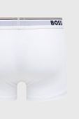 Боксери BOSS (3 - Pack) чоловічі колір білий