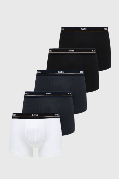 Боксери BOSS 5 - Pack чоловічі колір барвистий