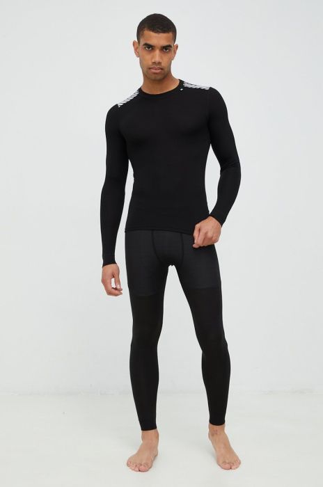 Helly Hansen Комплект функціональної білизни Comfort колір чорний (2674701)