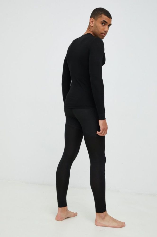 Helly Hansen Комплект функціональної білизни Comfort колір чорний (2674701) фото 2