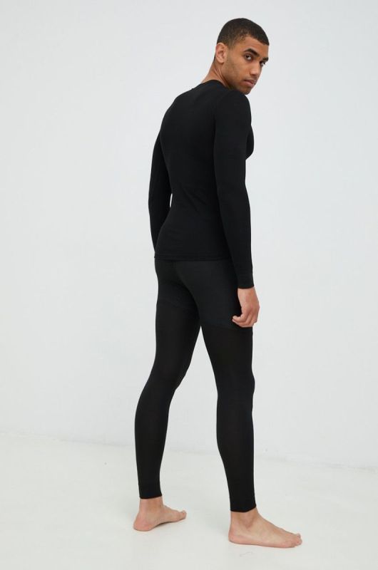 Helly Hansen Комплект функціональної білизни Comfort колір чорний (2674701) фото 2
