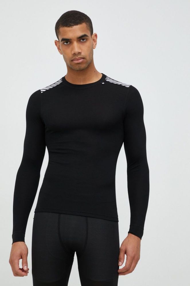 Helly Hansen Комплект функціональної білизни Comfort колір чорний (2674701) фото 3