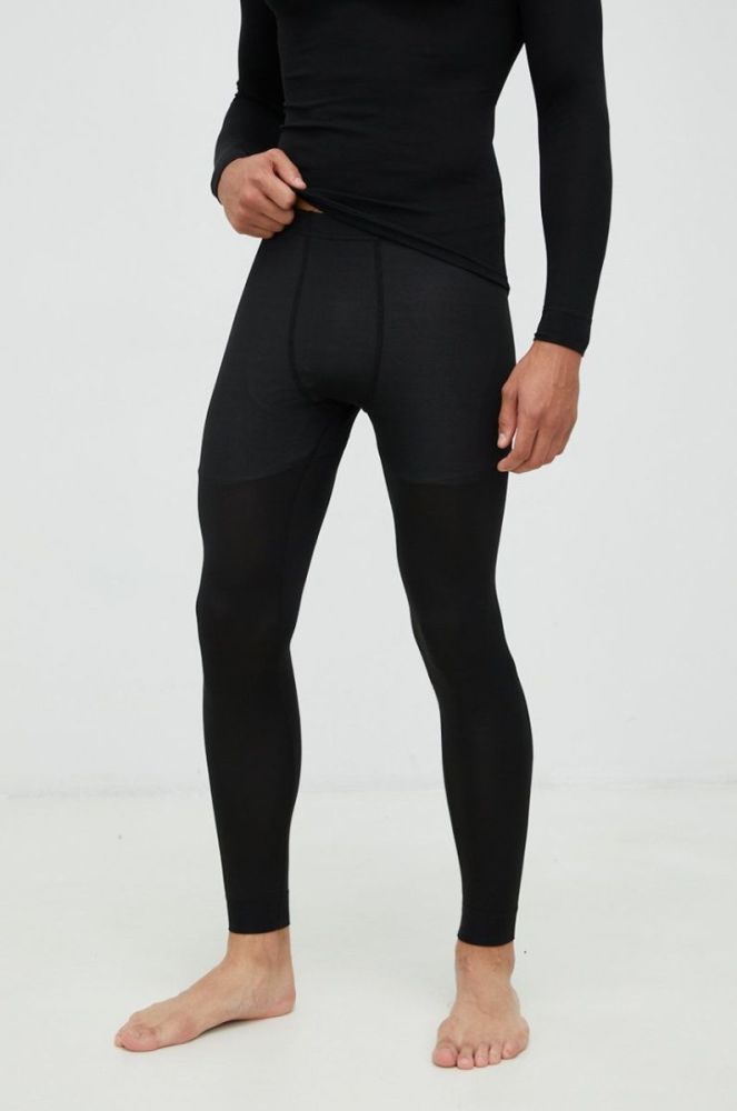 Helly Hansen Комплект функціональної білизни Comfort колір чорний (2674701) фото 4