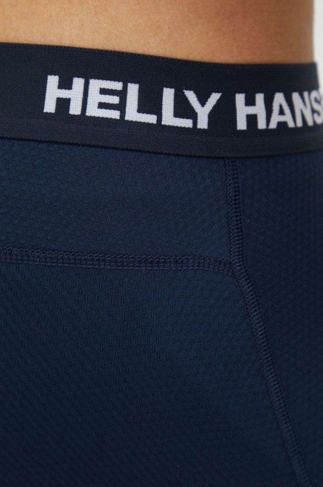 Helly Hansen Функціональні легінси Lifa Active колір темно-синій (2674927) фото 3