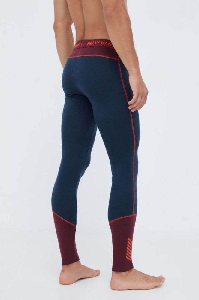 Helly Hansen Функціональні легінси колір темно-синій (3448721) фото 3