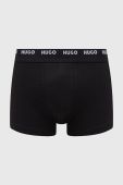 Боксери HUGO 5-pack чоловічі колір барвистий (3206116)