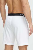 Піжамні шорти HUGO чоловічі колір білий