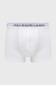 Боксери Polo Ralph Lauren 3 - Pack чоловічі колір білий