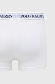 Боксери Polo Ralph Lauren 3 - Pack чоловічі колір білий