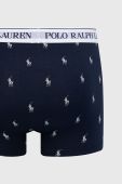 Боксери Polo Ralph Lauren 3 - Pack чоловічі колір білий