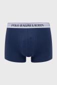 Боксери Polo Ralph Lauren 3 - Pack чоловічі колір блакитний