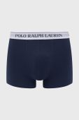 Боксери Polo Ralph Lauren 3 - Pack чоловічі колір блакитний