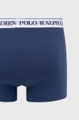 Боксери Polo Ralph Lauren 3 - Pack чоловічі колір блакитний