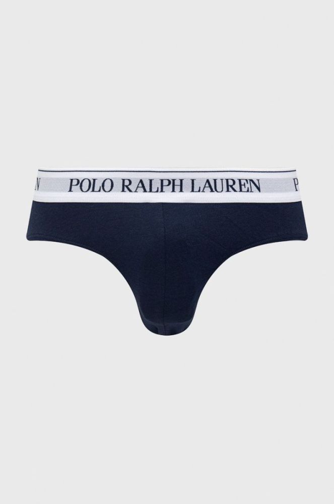 Сліпи Polo Ralph Lauren 3 - Pack чоловічі колір блакитний фото 4