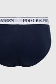 Сліпи Polo Ralph Lauren 3 - Pack чоловічі колір блакитний