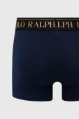 Боксери Polo Ralph Lauren (2-pack) чоловічі колір барвистий (2689853)