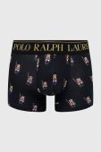 Боксери Polo Ralph Lauren (2-pack) чоловічі колір барвистий (2689853)