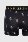 Боксери Polo Ralph Lauren (2-pack) чоловічі колір барвистий (2689853)