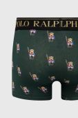 Боксери Polo Ralph Lauren (2-pack) чоловічі колір барвистий (2689728)