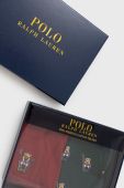 Боксери Polo Ralph Lauren (2-pack) чоловічі колір барвистий (2689728)