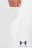 Under Armour шорти для тренувань колір білий