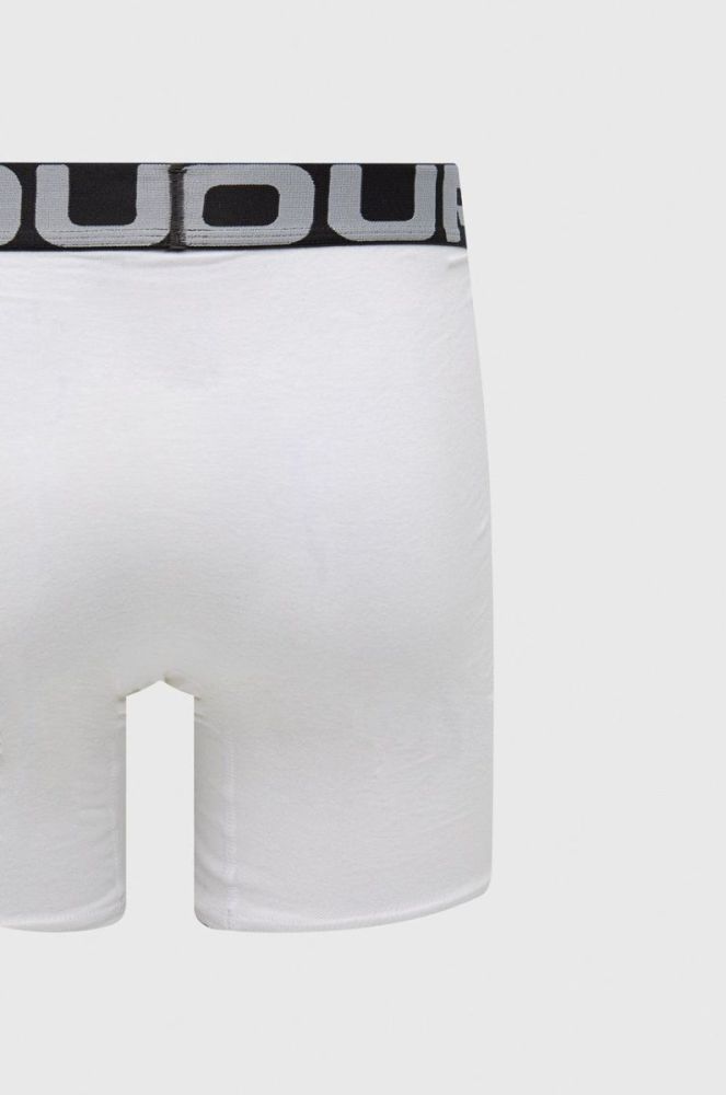 Боксери Under Armour чоловічі колір білий фото 2