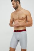 Боксери Under Armour 2-pack чоловічі колір сірий