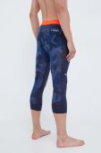 Функціональні легінси Salewa колір синій (3540590)