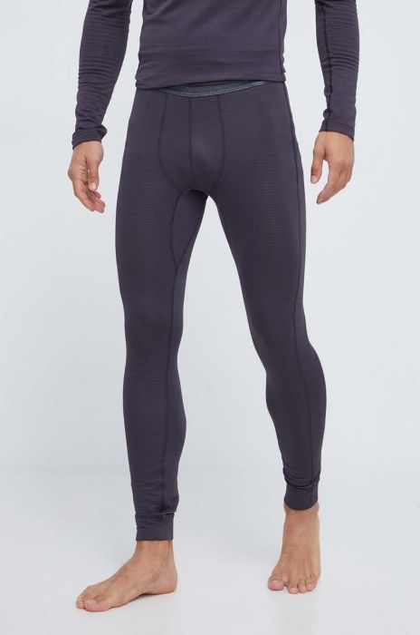 Jack Wolfskin Функціональні легінси Infinite колір сірий (3600301)