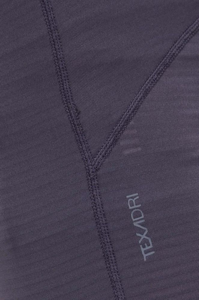 Jack Wolfskin Функціональні легінси Infinite колір сірий (3600301) фото 4