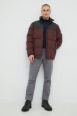 Функціональний лонгслів Jack Wolfskin Sky Thermal чоловічий колір синій меланж